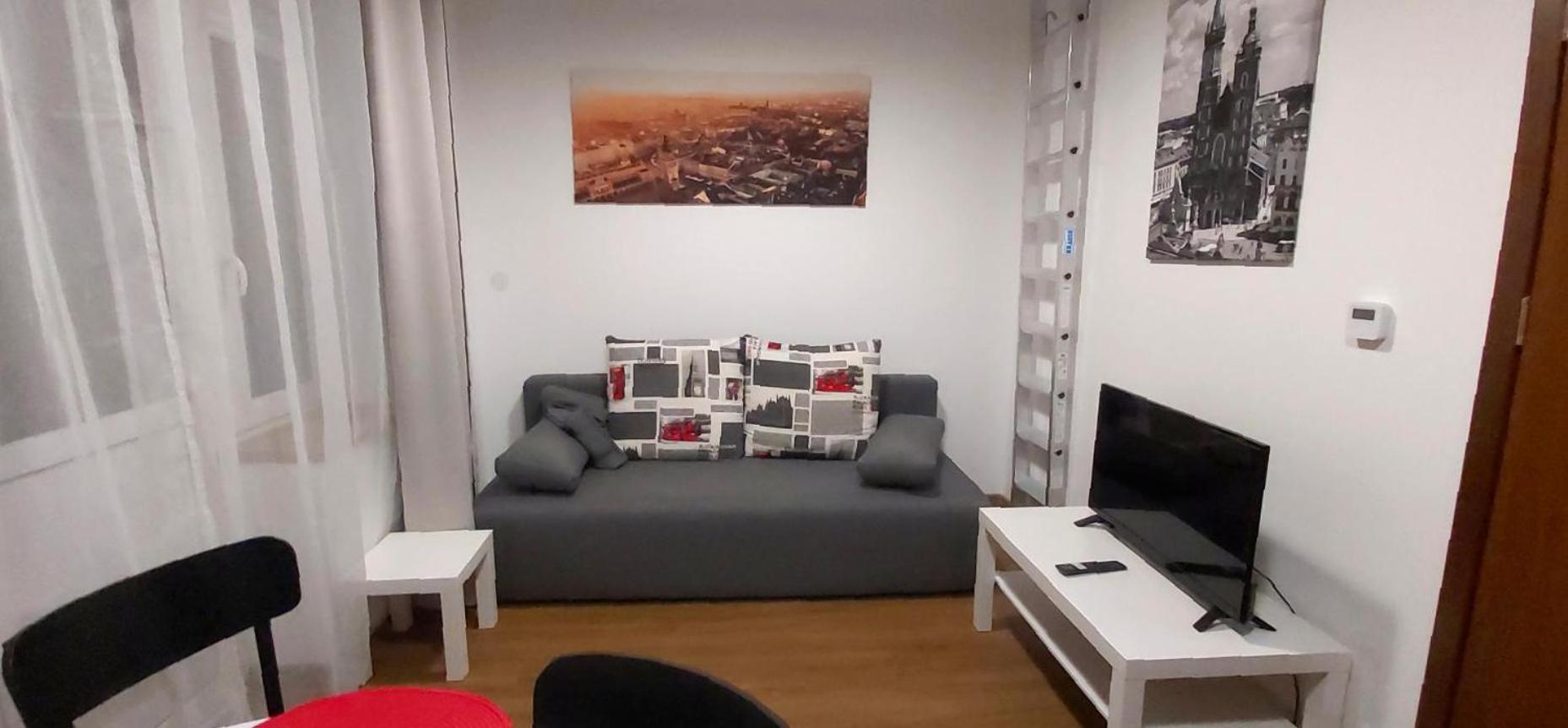 קרקוב Old Town Stage Apartment One מראה חיצוני תמונה