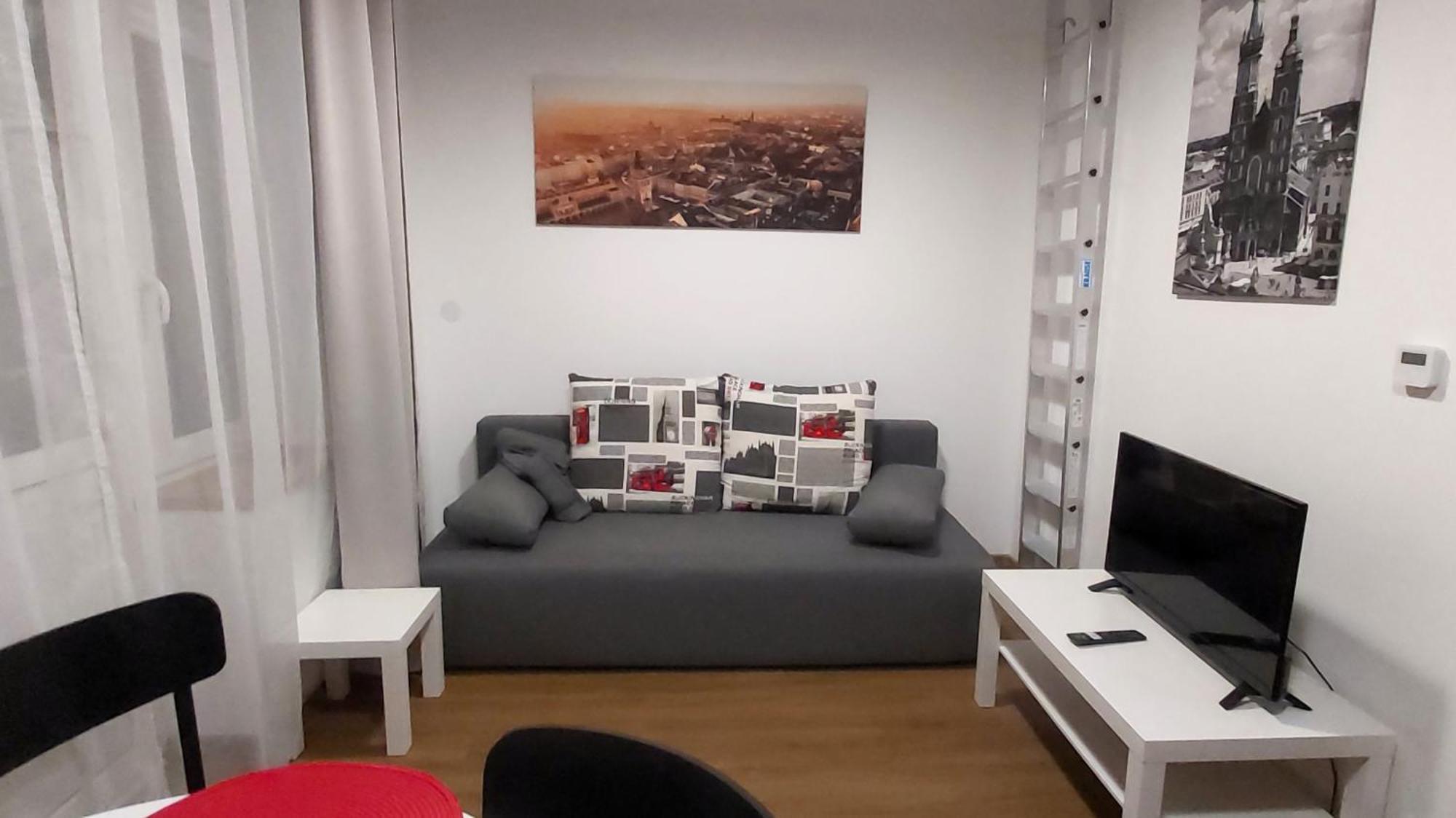 קרקוב Old Town Stage Apartment One מראה חיצוני תמונה