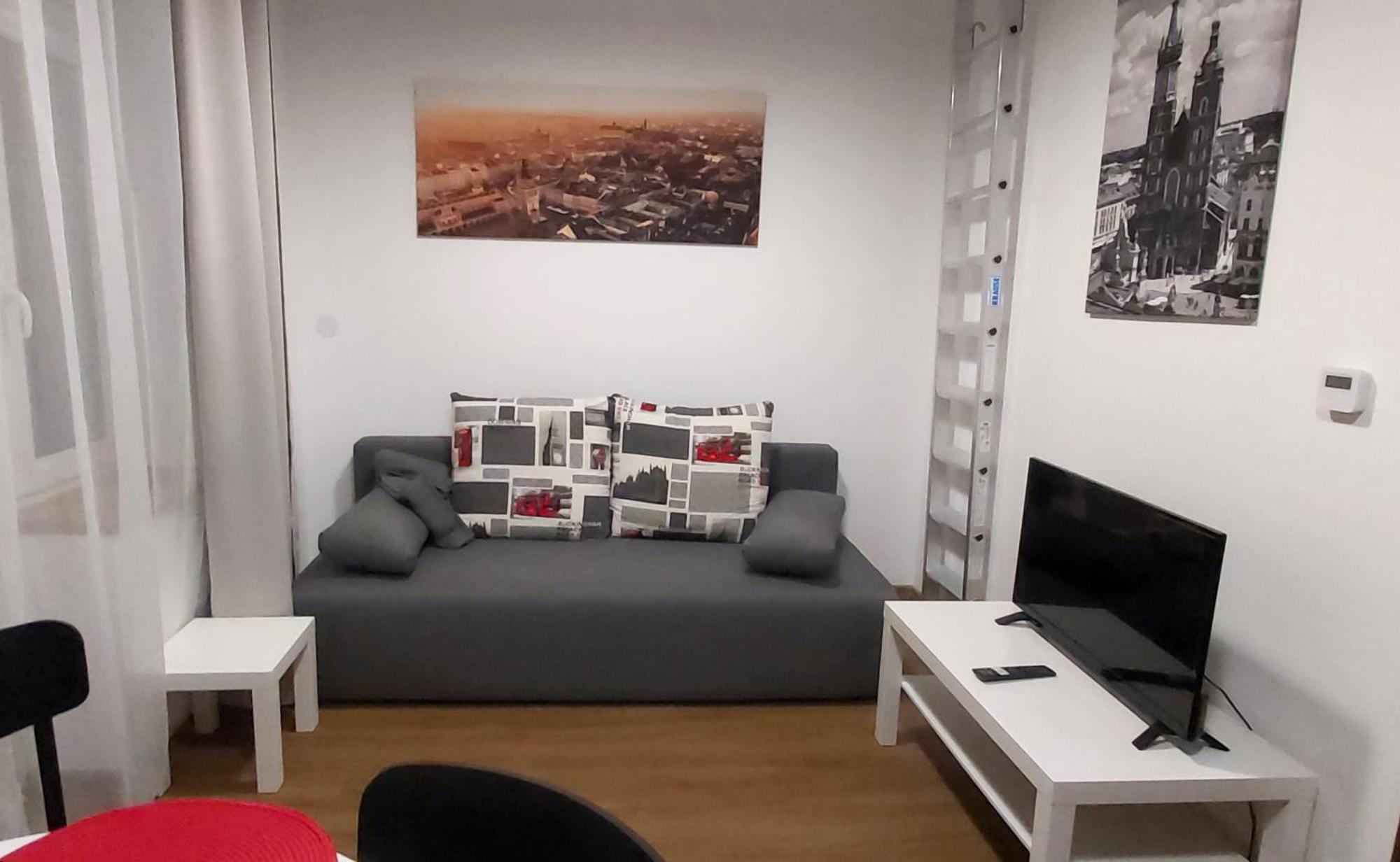 קרקוב Old Town Stage Apartment One מראה חיצוני תמונה