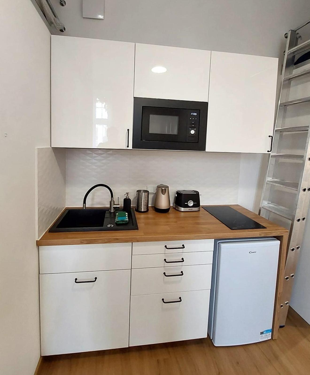קרקוב Old Town Stage Apartment One מראה חיצוני תמונה