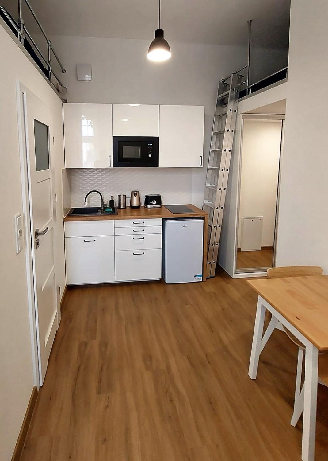 קרקוב Old Town Stage Apartment One מראה חיצוני תמונה
