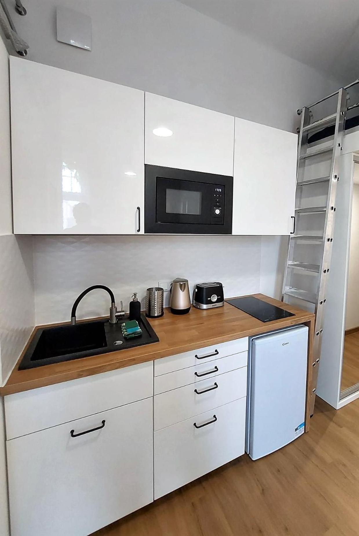 קרקוב Old Town Stage Apartment One מראה חיצוני תמונה