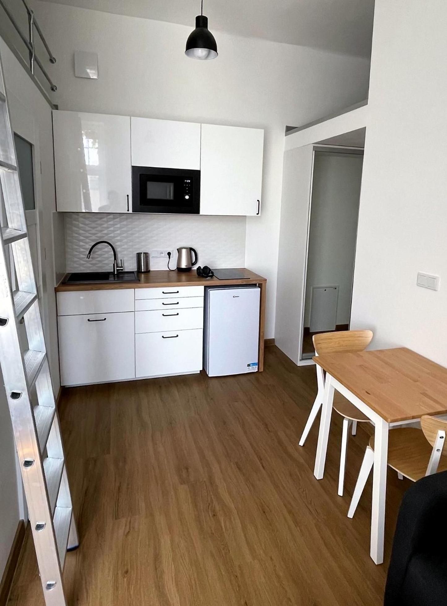 קרקוב Old Town Stage Apartment One מראה חיצוני תמונה