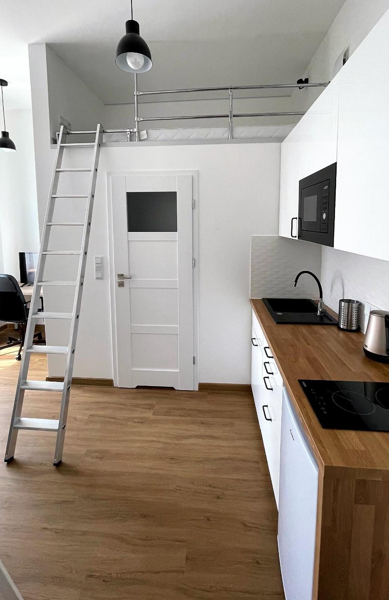 קרקוב Old Town Stage Apartment One מראה חיצוני תמונה