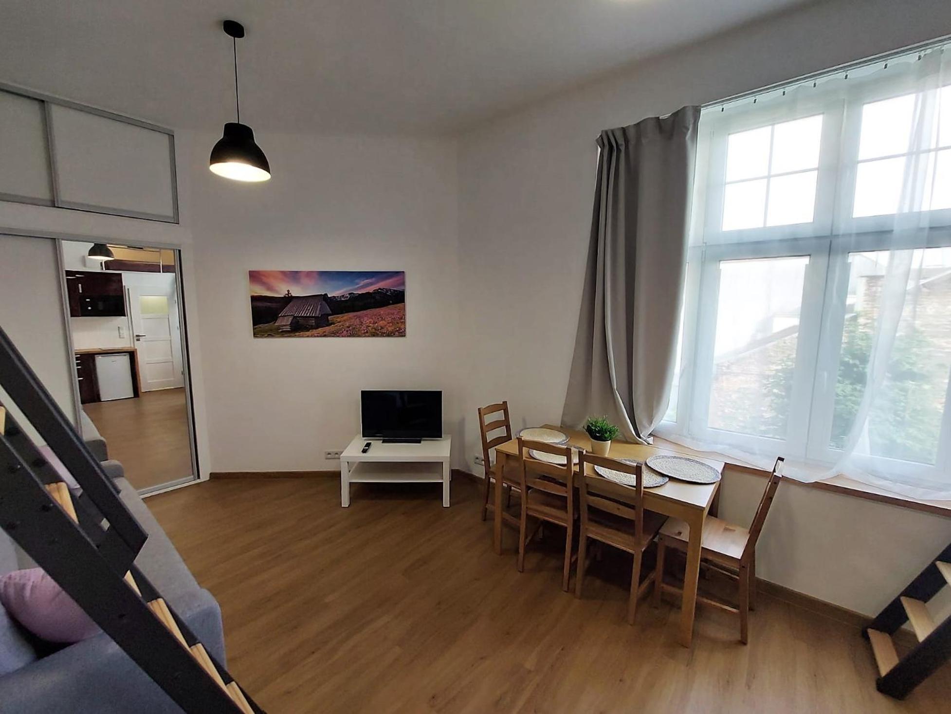 קרקוב Old Town Stage Apartment One מראה חיצוני תמונה