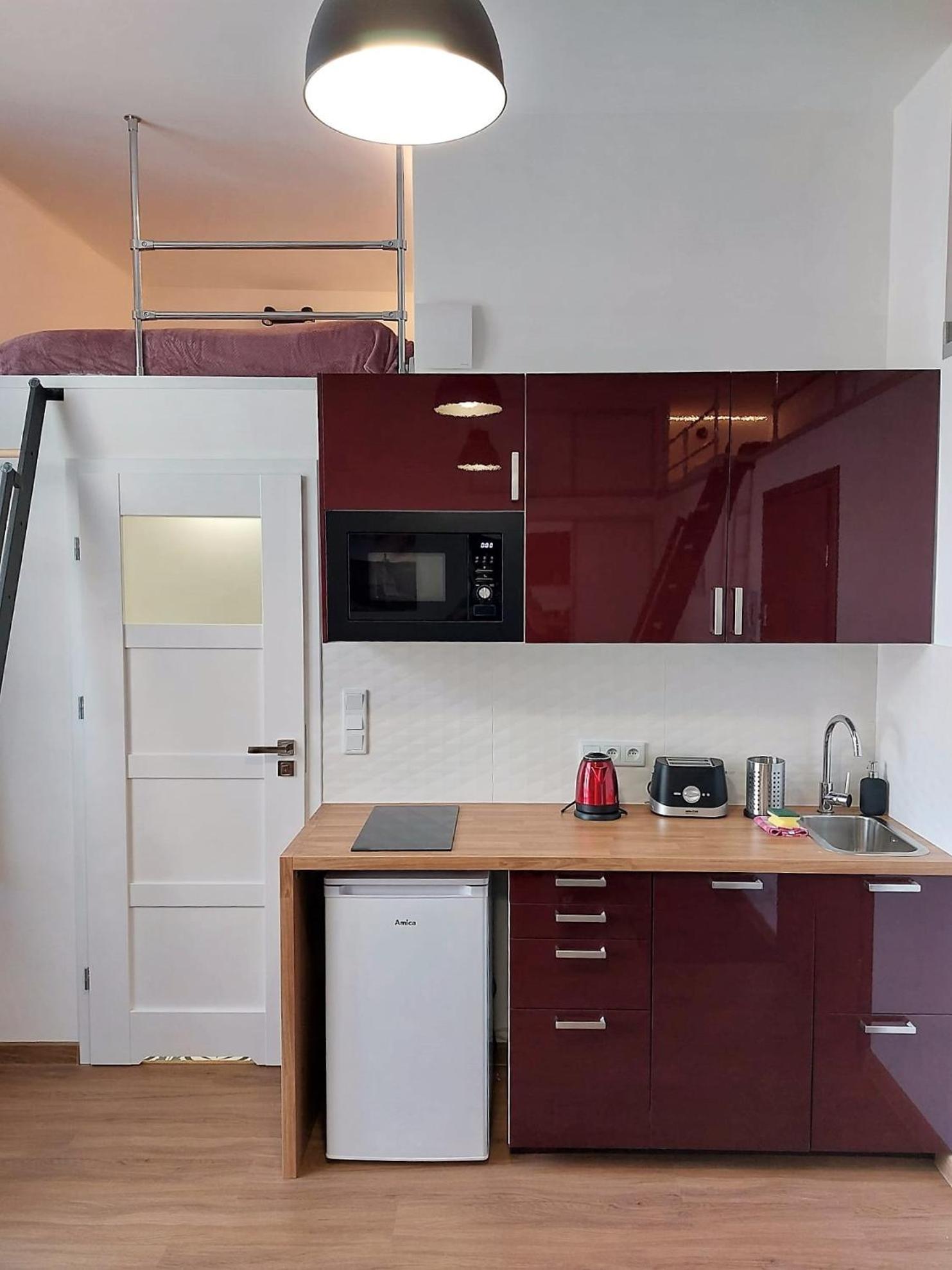 קרקוב Old Town Stage Apartment One מראה חיצוני תמונה