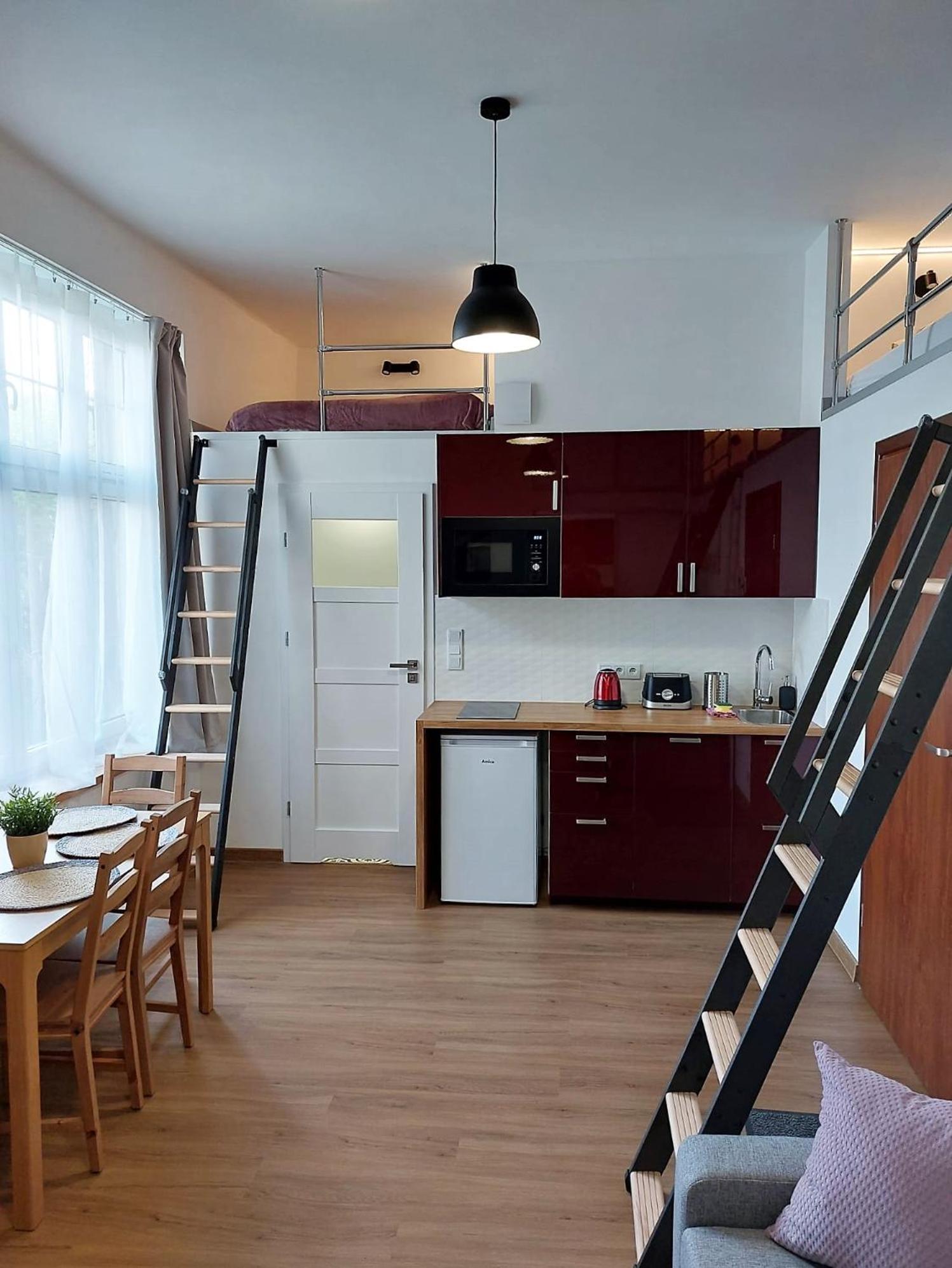 קרקוב Old Town Stage Apartment One מראה חיצוני תמונה