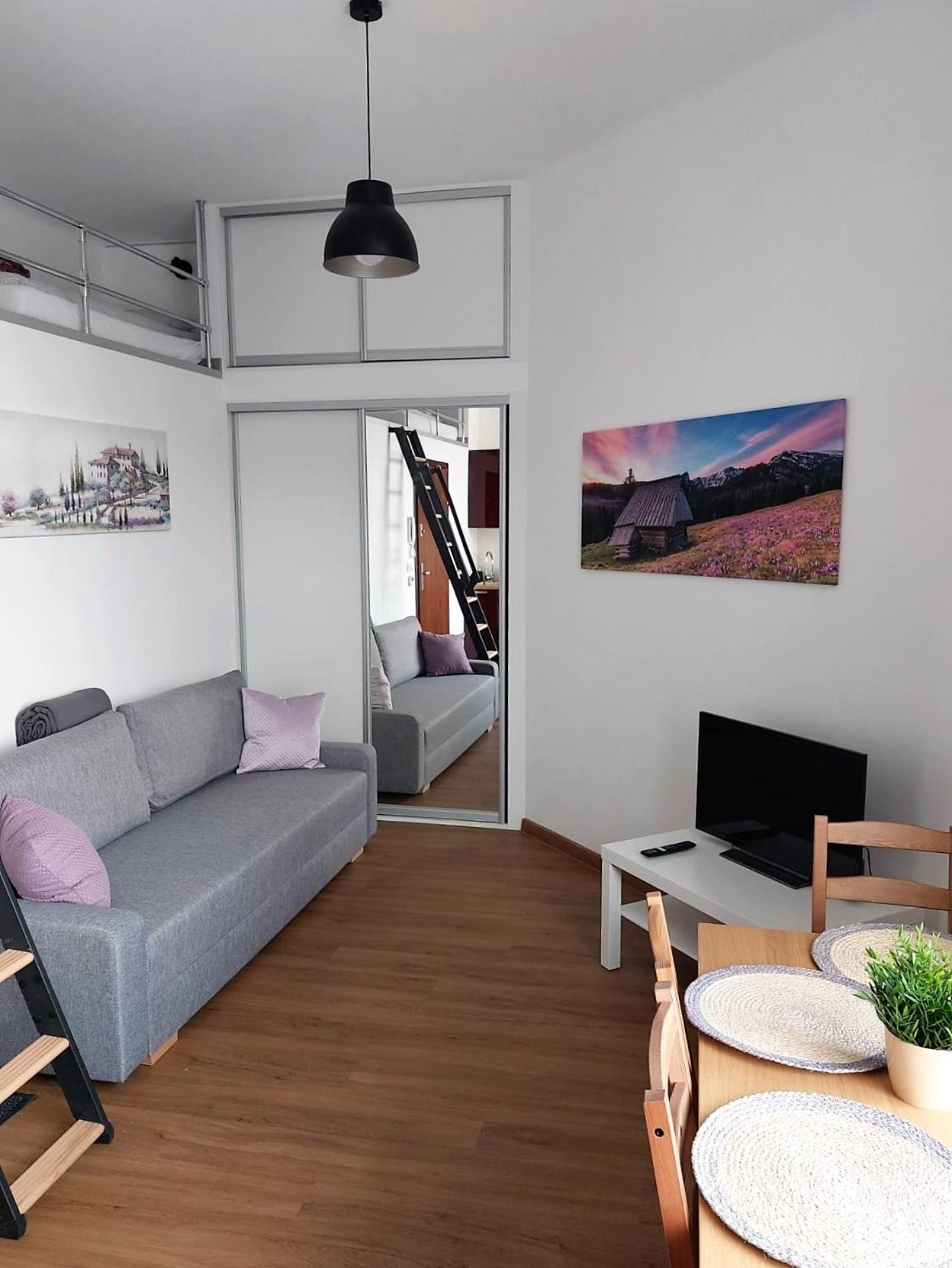 קרקוב Old Town Stage Apartment One מראה חיצוני תמונה