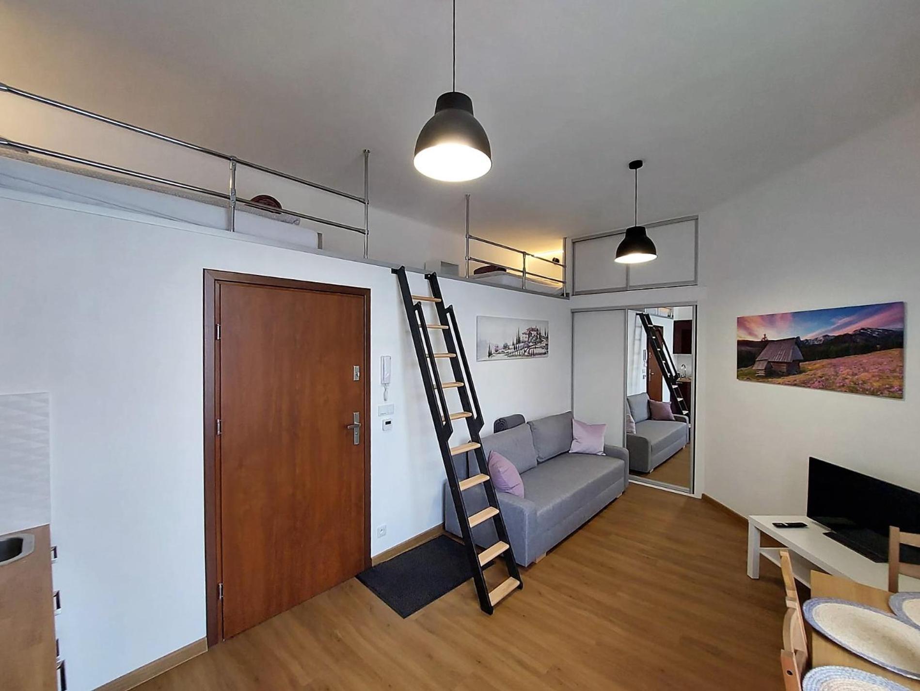 קרקוב Old Town Stage Apartment One מראה חיצוני תמונה