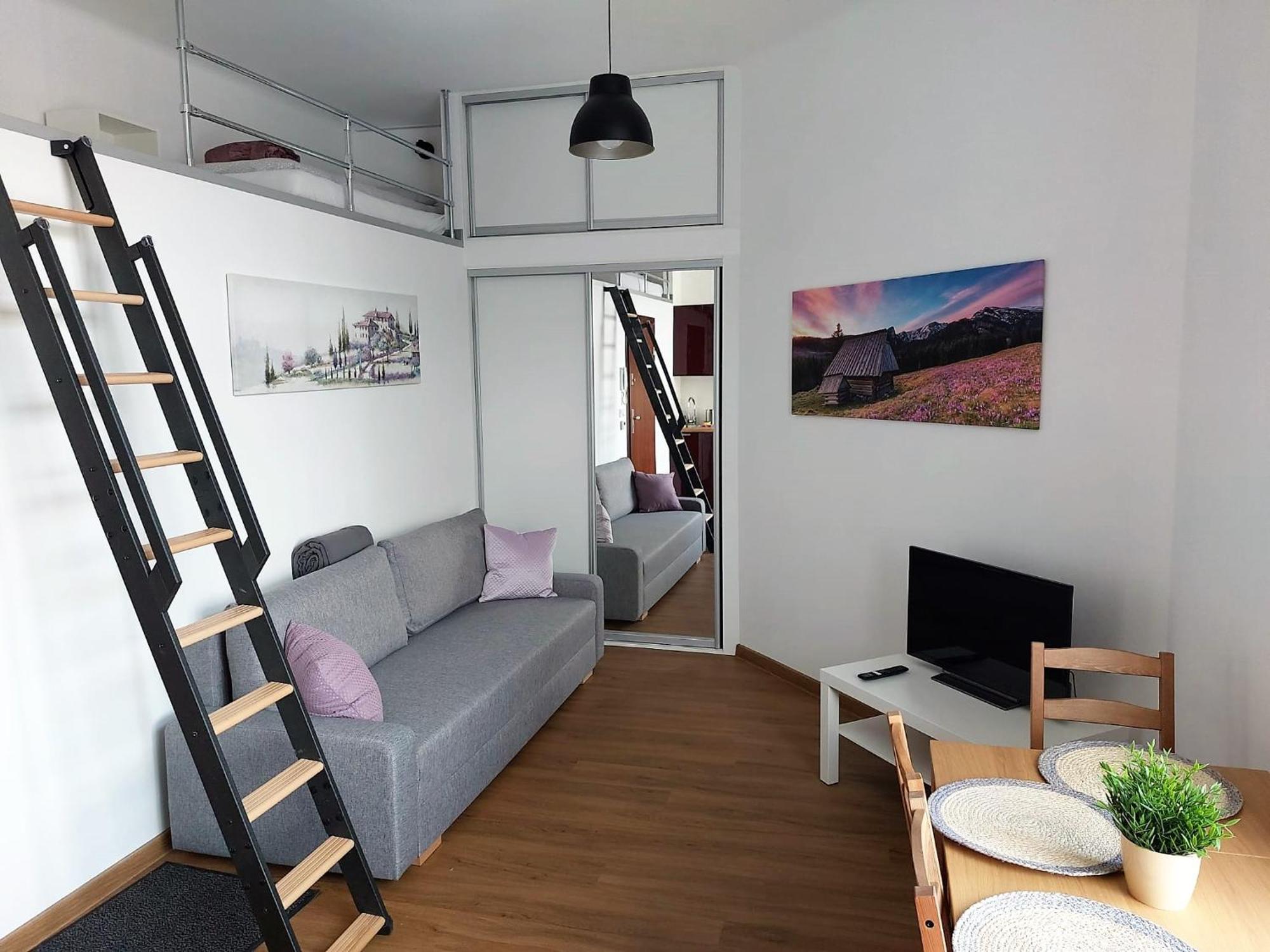קרקוב Old Town Stage Apartment One מראה חיצוני תמונה