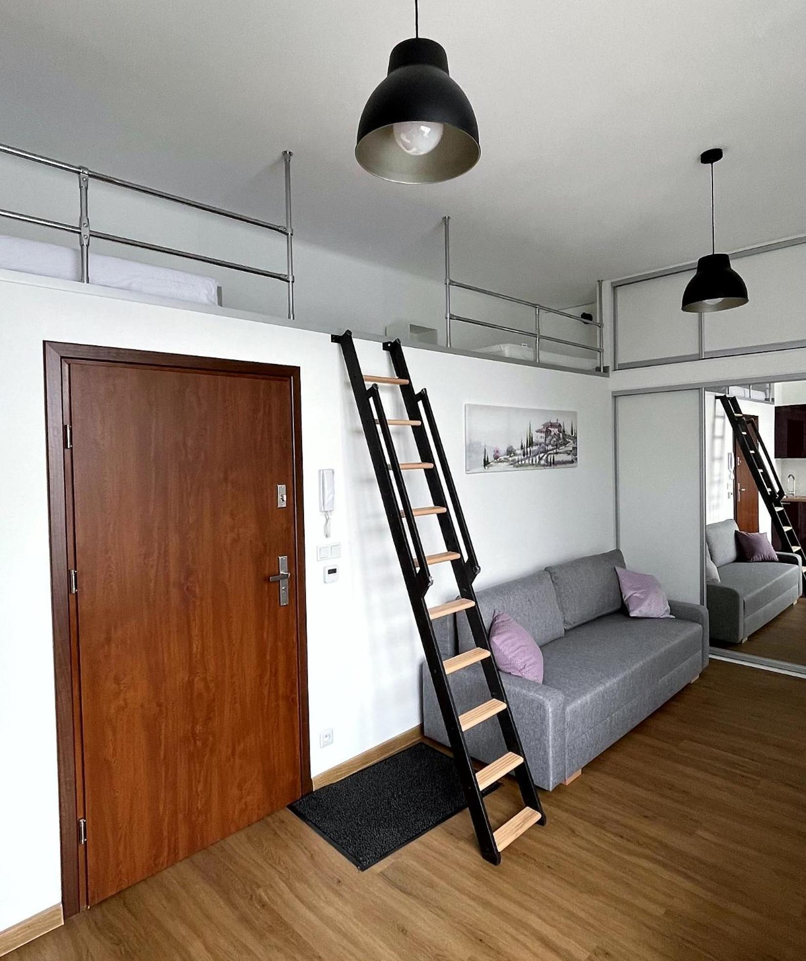 קרקוב Old Town Stage Apartment One מראה חיצוני תמונה