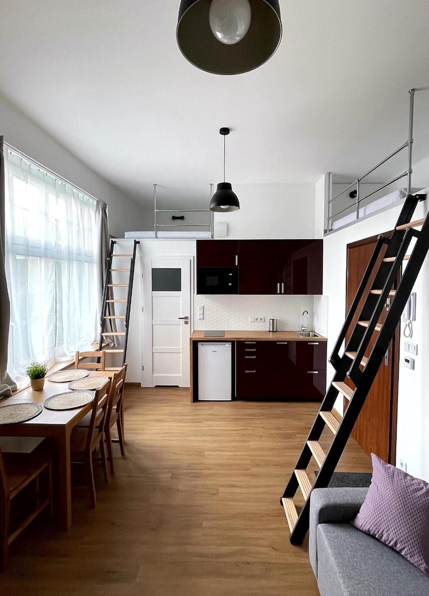 קרקוב Old Town Stage Apartment One מראה חיצוני תמונה