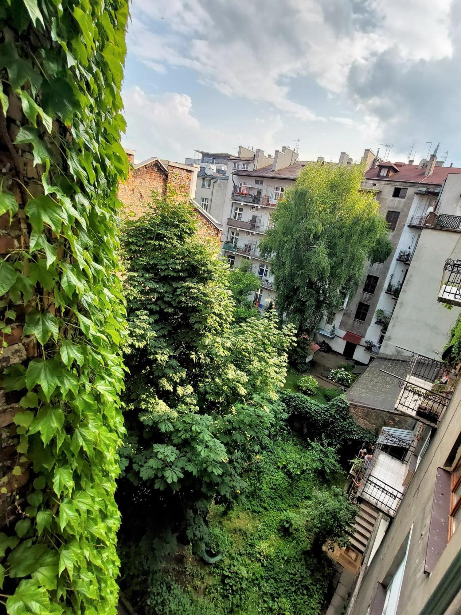 קרקוב Old Town Stage Apartment One מראה חיצוני תמונה