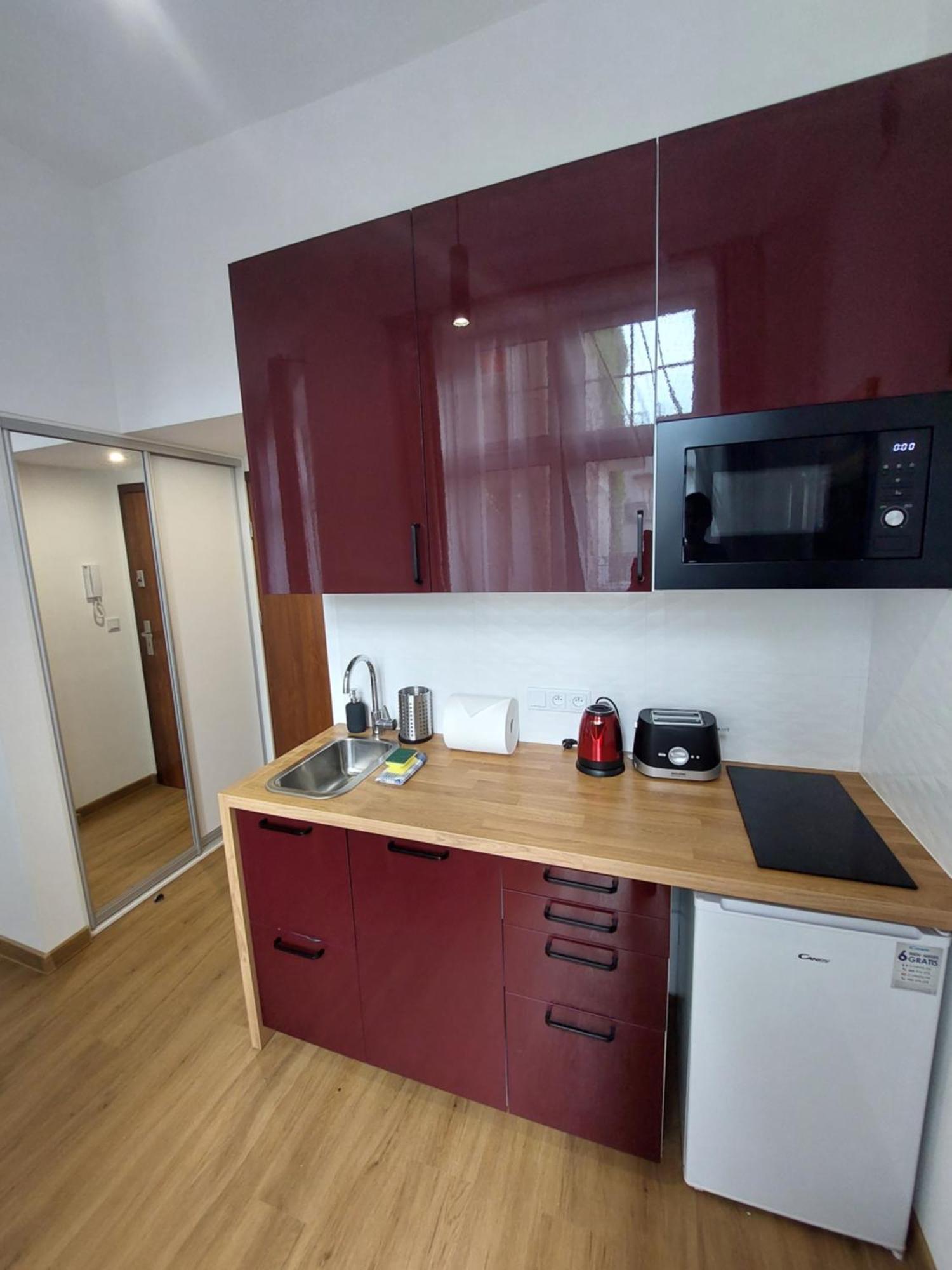 קרקוב Old Town Stage Apartment One מראה חיצוני תמונה