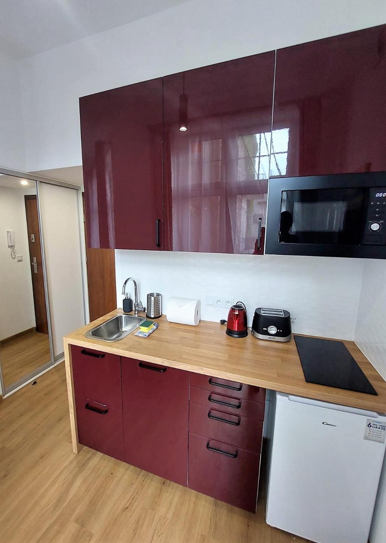 קרקוב Old Town Stage Apartment One מראה חיצוני תמונה