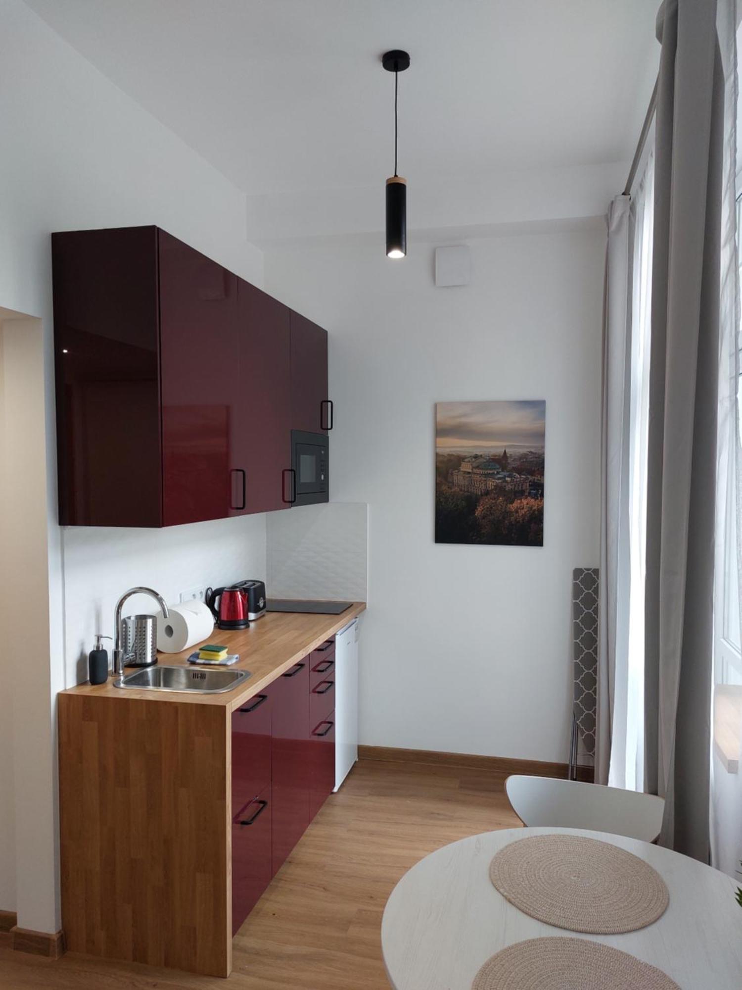קרקוב Old Town Stage Apartment One מראה חיצוני תמונה